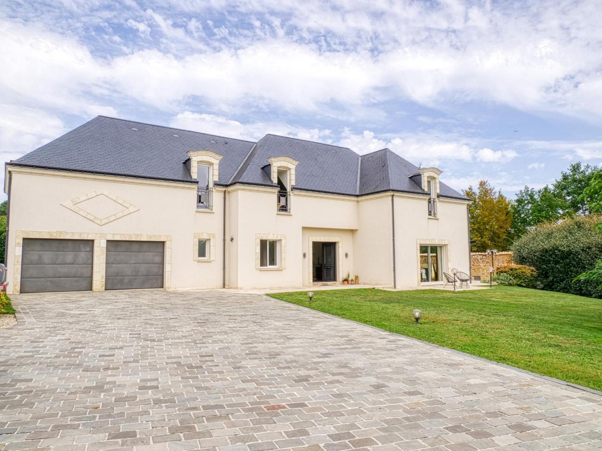 Magnifique Villa My แซงต์-ซาตูร์แนง ภายนอก รูปภาพ