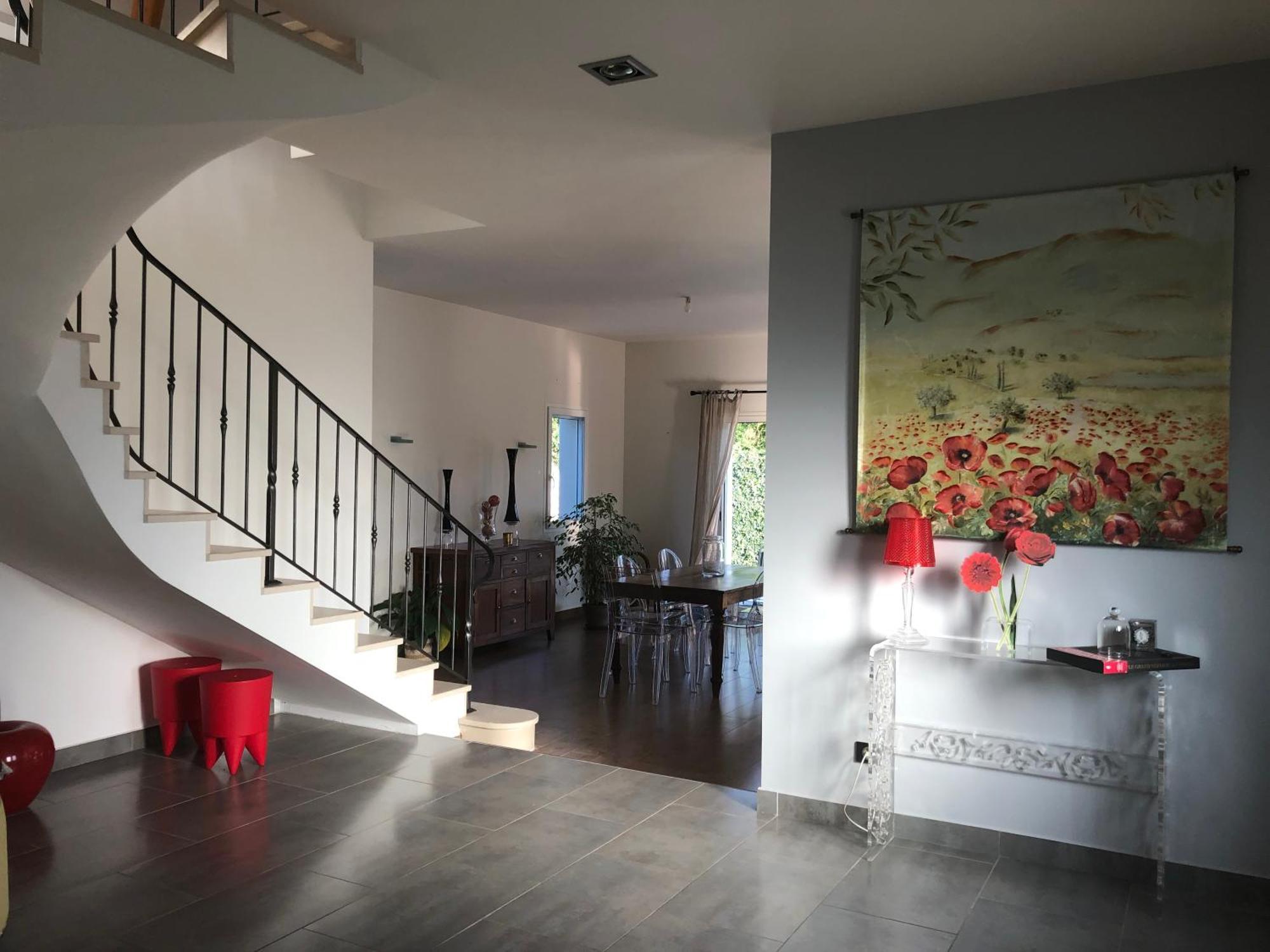 Magnifique Villa My แซงต์-ซาตูร์แนง ภายนอก รูปภาพ